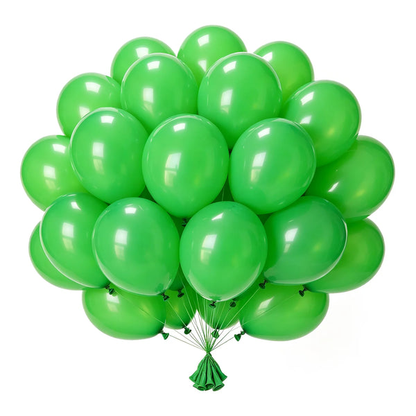 KidsFam Macaron Pastel Latex Balloons – 10, 30 or 50 Pack