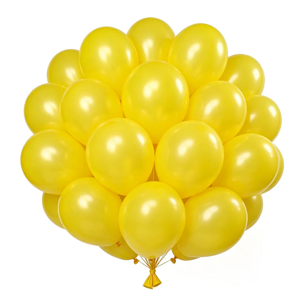 KidsFam Macaron Pastel Latex Balloons – 10, 30 or 50 Pack