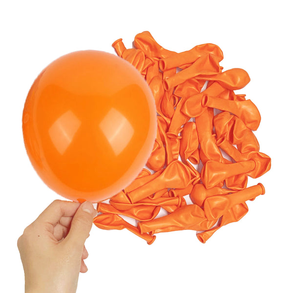 KidsFam Metallic Chrome Balloons – 10, 20 or 30 Pack