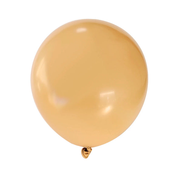 KidsFam Matte Latex Balloons – 10, 30 or 100 Pack