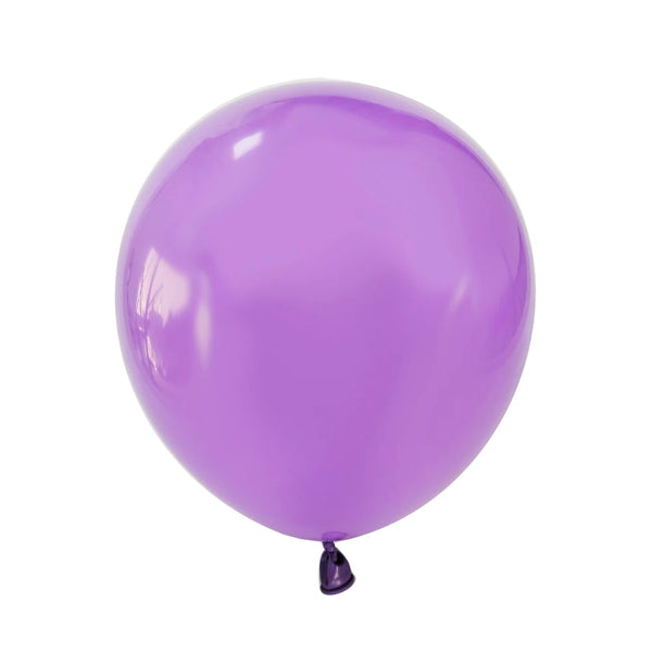 KidsFam Matte Latex Balloons – 10, 30 or 100 Pack