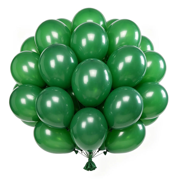 KidsFam Macaron Pastel Latex Balloons – 10, 30 or 50 Pack