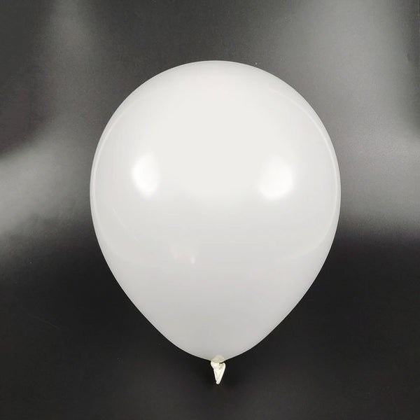 KidsFam Matte Latex Balloons – 10, 30 or 100 Pack
