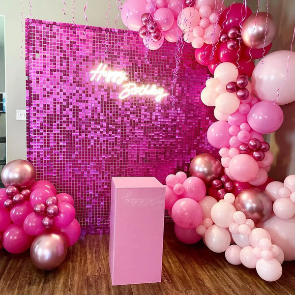 KidsFam Premium DIY Arch Balloon Garland Kit