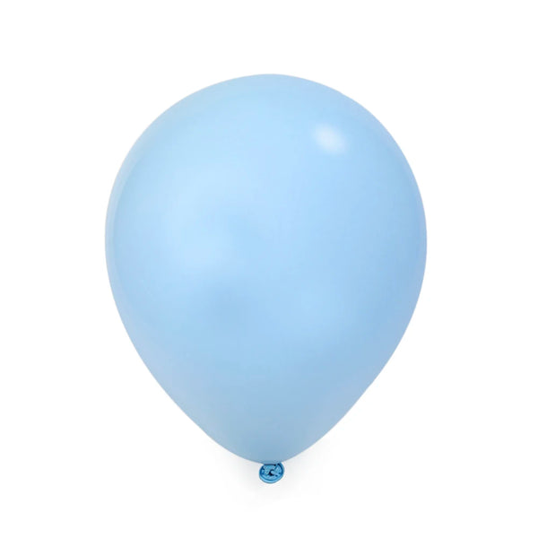 KidsFam Matte Latex Balloons – 10, 30 or 100 Pack