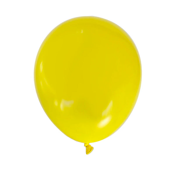 KidsFam Matte Latex Balloons – 10, 30 or 100 Pack