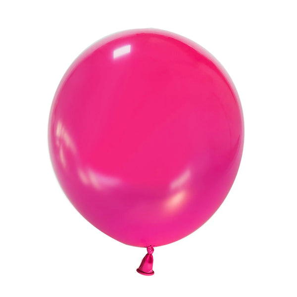 KidsFam Matte Latex Balloons – 10, 30 or 100 Pack