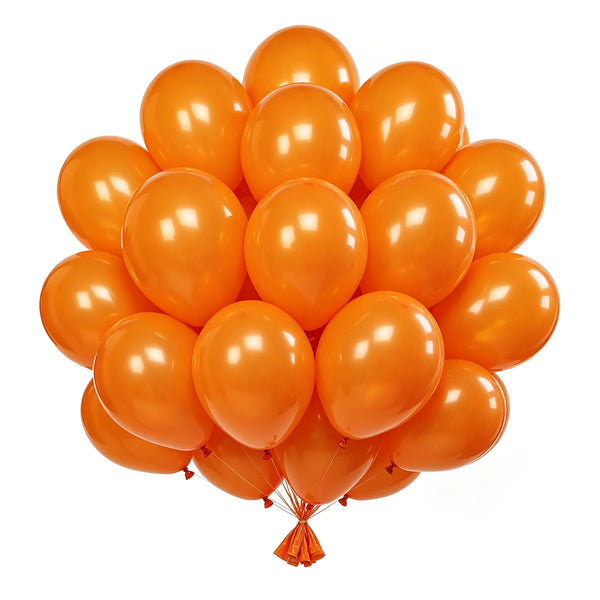 KidsFam Macaron Pastel Latex Balloons – 10, 30 or 50 Pack