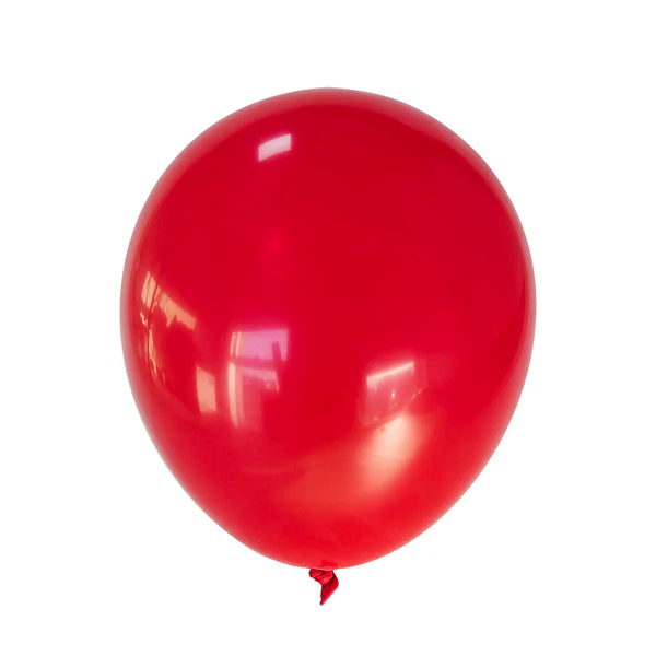 KidsFam Matte Latex Balloons – 10, 30 or 100 Pack