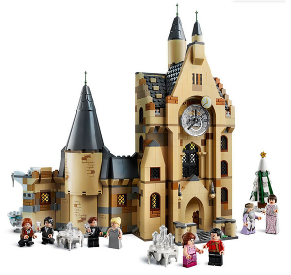 Castle Building Blocks (10 Variety Sets)