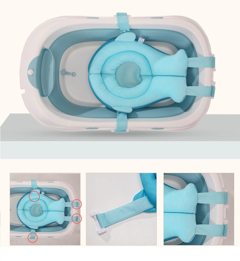 Portable Baby Shower Bath Tub Support