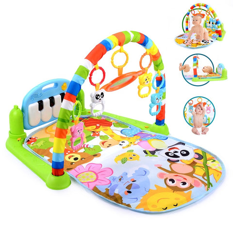 Baby Music Rack Play Mat