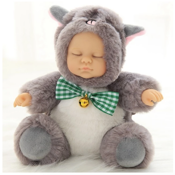 KidsFam™ Baby Dolls - Cozy Sleeping Baby Doll