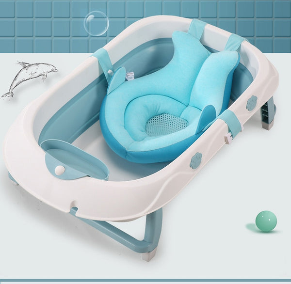 Portable Baby Shower Bath Tub Support