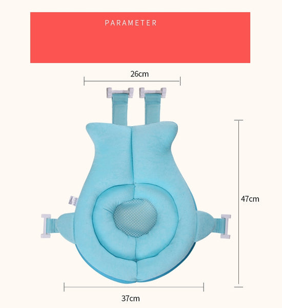 Portable Baby Shower Bath Tub Support