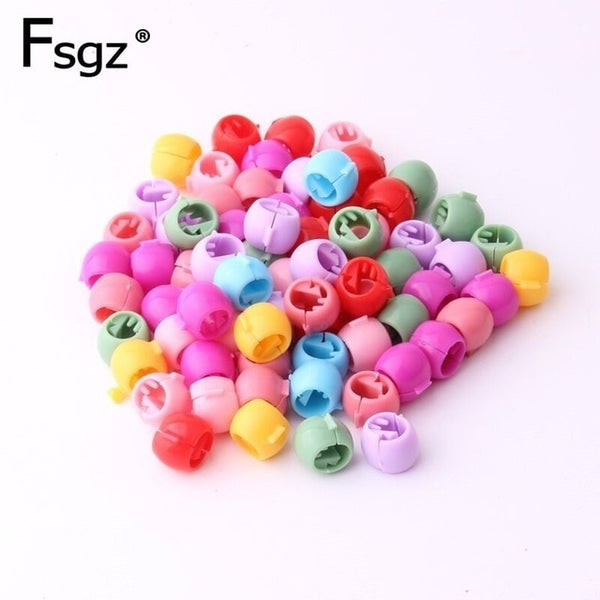 80 Pcs Mini Hair Claw Clips