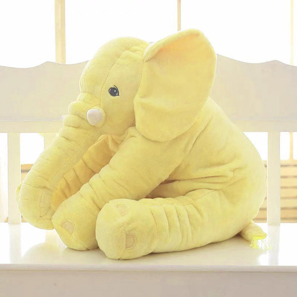 Large Elephant Stuffed Animal