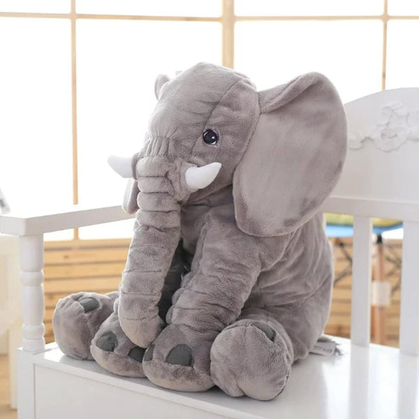 Large Elephant Stuffed Animal