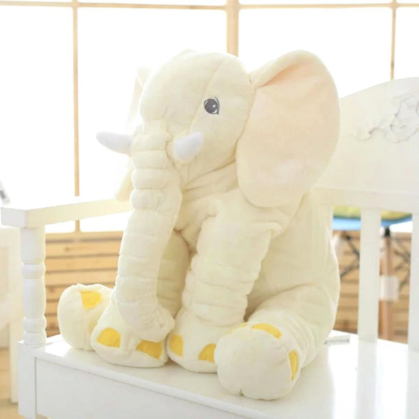 Large Elephant Stuffed Animal