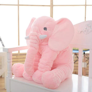 Large Elephant Stuffed Animal