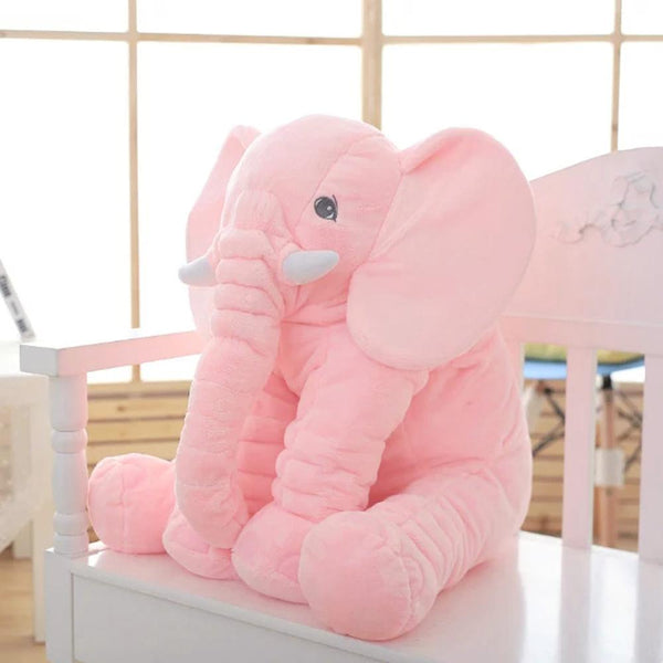 Large Elephant Stuffed Animal