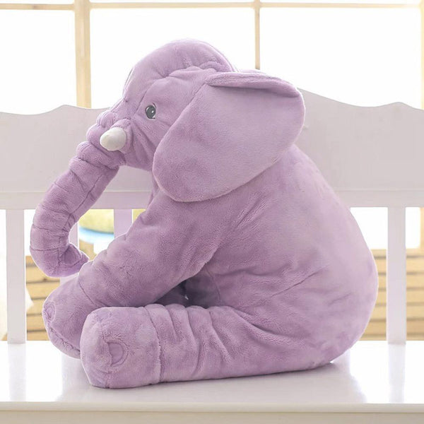 Large Elephant Stuffed Animal