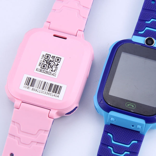 Waterproof Kids Smart Watch With 2G SIM Card Clock