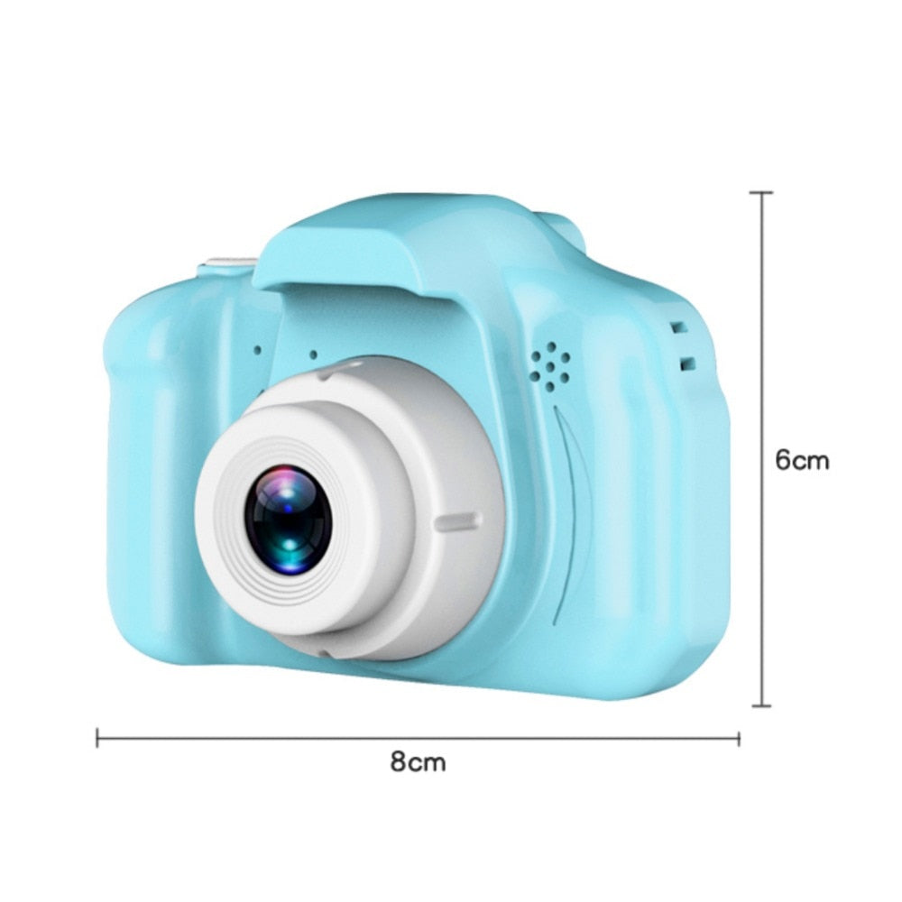 Children Mini Camera