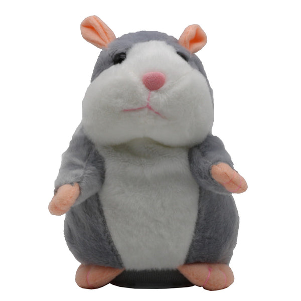 Cute Talking Hamster Mouse Toy