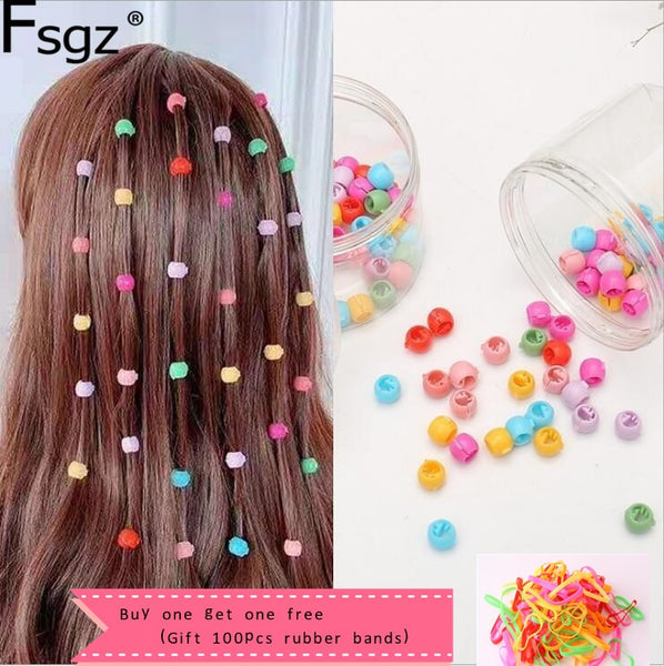 80 Pcs Mini Hair Claw Clips