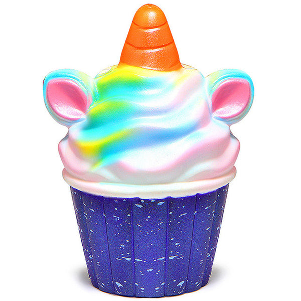 Colorful Galaxy Squishy Doll - Christmas Gift