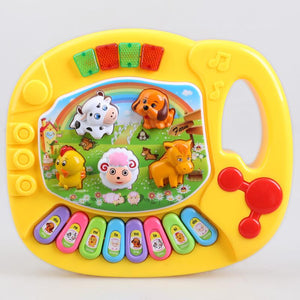 Musical Educational Piano Toys For Children Kids