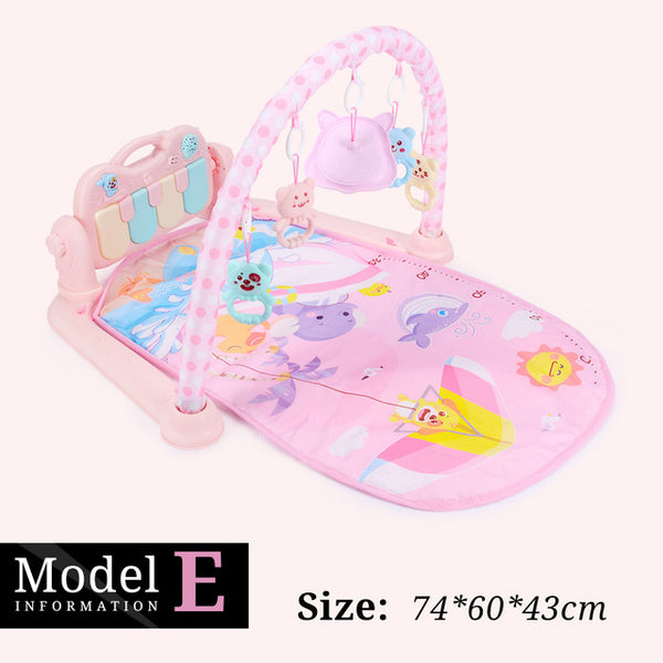 Baby Music Rack Play Mat