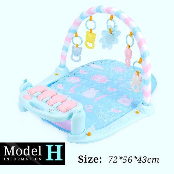 Baby Music Rack Play Mat