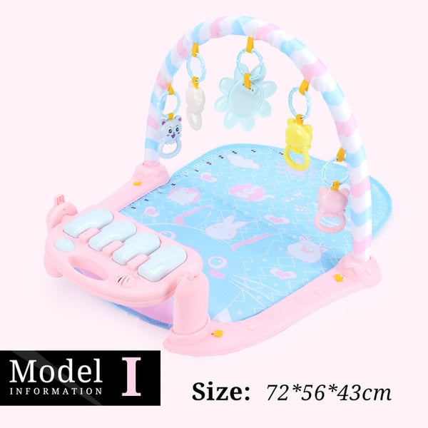 Baby Music Rack Play Mat