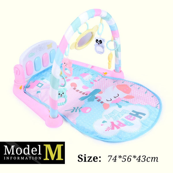 Baby Music Rack Play Mat