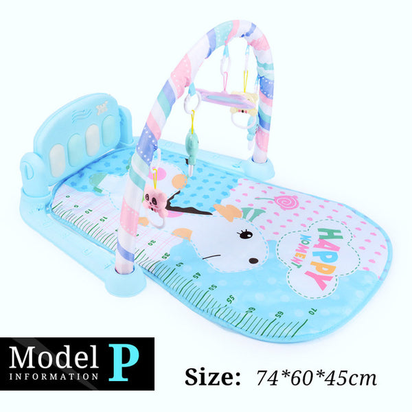 Baby Music Rack Play Mat