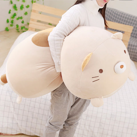 Cute Corner Bio Pillow With Japanese Animation