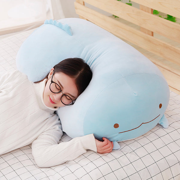 Cute Corner Bio Pillow With Japanese Animation