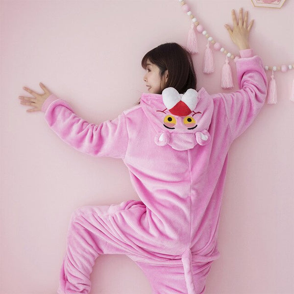 Kigurumi Unicorn Pajamas Sets For Kids & Adults