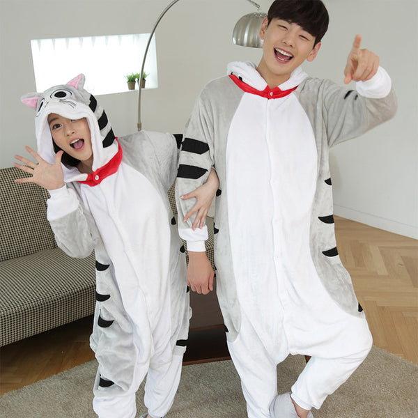 Kigurumi Unicorn Pajamas Sets For Kids & Adults