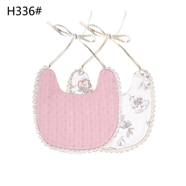 Cotton Cute Feeding Towels For Newborn Baby