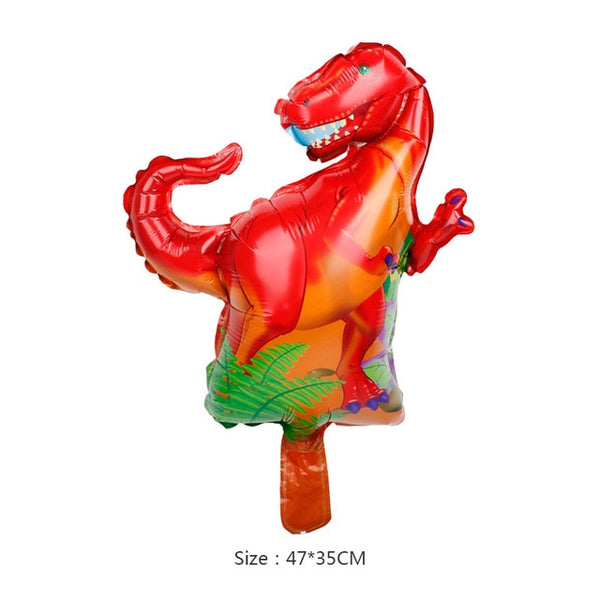 Kids Birthday Party Large 18inch Animal Head Foil Balloons