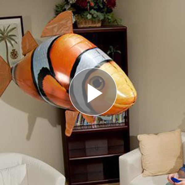 RC Flying Shark Balloon