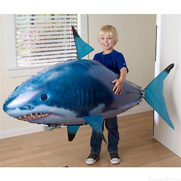 RC Flying Shark Balloon