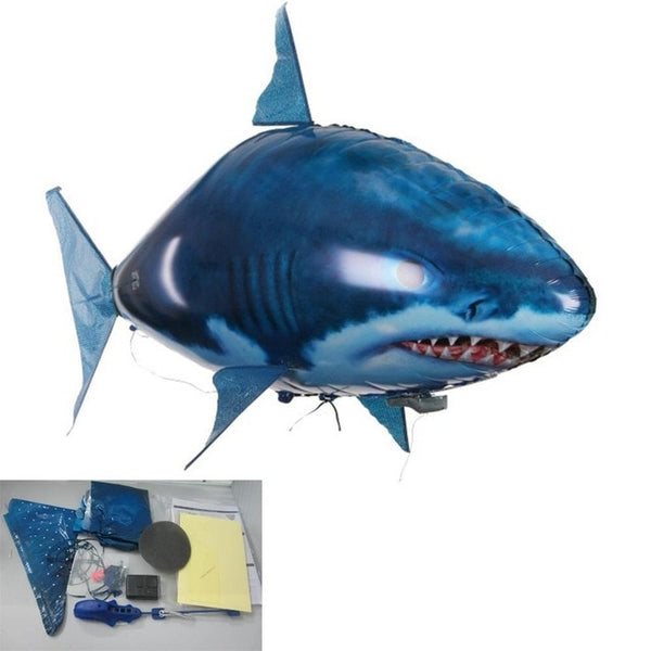 RC Flying Shark Balloon