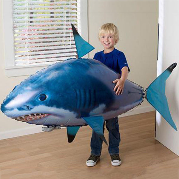 RC Flying Shark Balloon