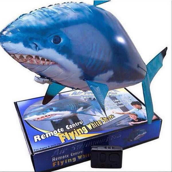 RC Flying Shark Balloon