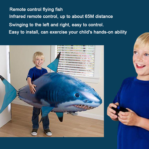 RC Flying Shark Balloon