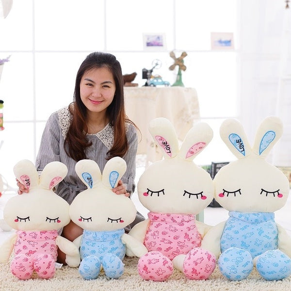 LED glowing Rabbit plush toy